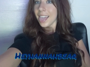 Heyhannahbear