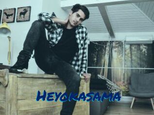 Heyokasama