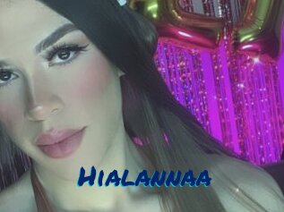 Hialannaa
