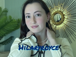 Hilaryroyce