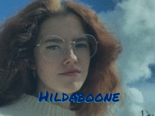 Hildaboone