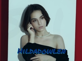 Hildadowlen