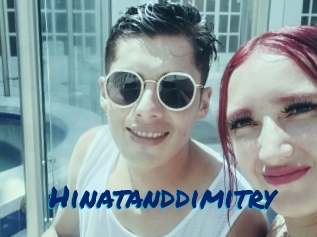 hinatanddimitry Sexe City