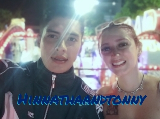 hinnathaandtonny Sexe City