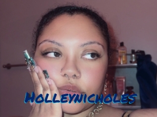 Holleynicholes