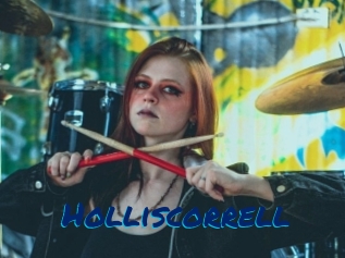Holliscorrell