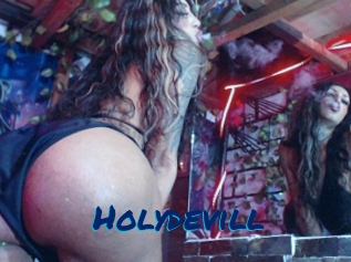 Holydevill