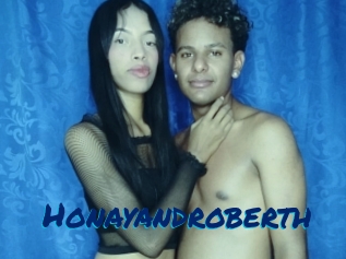 honayandroberth Sexe City