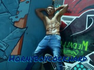 Hornyboycockhard