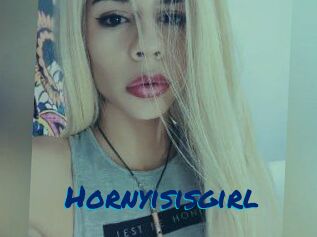 Hornyisisgirl