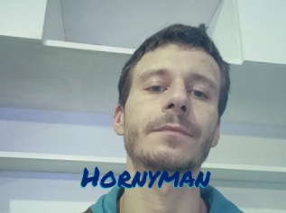 Hornyman