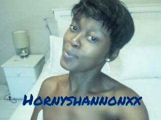 Hornyshannonxx