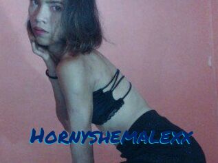 Hornyshemalexx