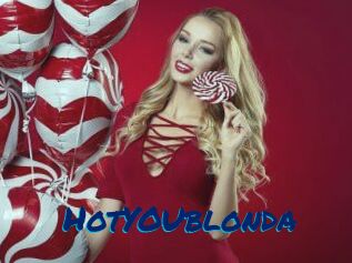 HotYOUblonda