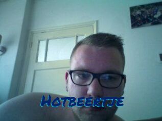 Hotbeertje