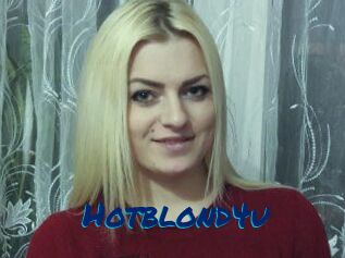 Hotblond4u