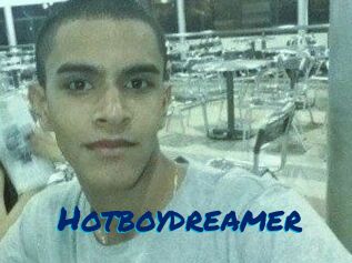 Hotboydreamer