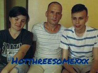 Hotthreesomexxx