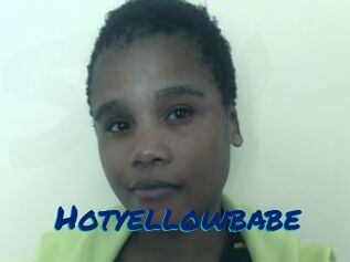 Hotyellowbabe