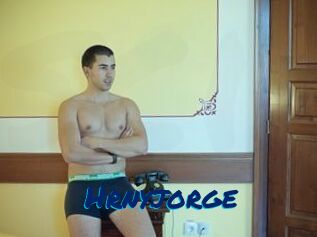 Hrnyjorge