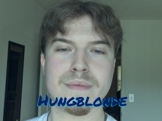 Hungblonde
