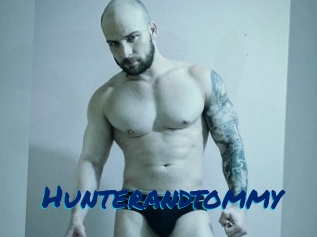 Hunterandtommy