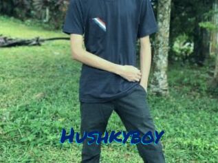 Hushkyboy