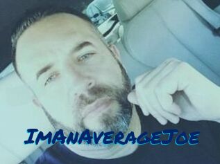 ImAnAverageJoe