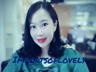 Importsoflovely