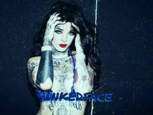 Inkedface