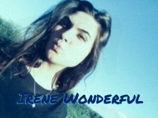 Irene_Wonderful