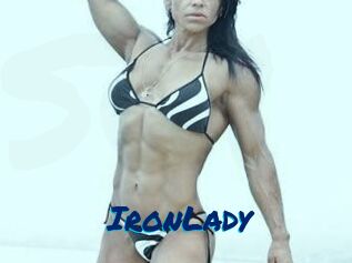 IronLady Sexe City