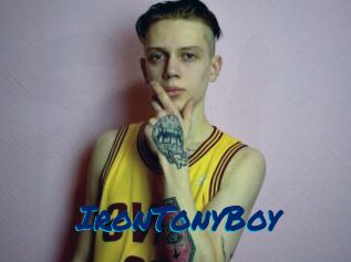 IronTonyBoy
