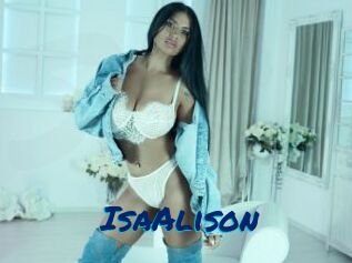 IsaAlison