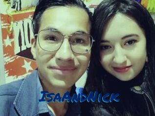 IsaAndNick