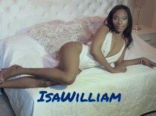 IsaWilliam