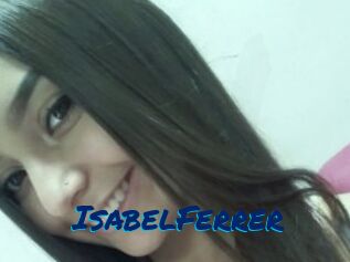 IsabelFerrer
