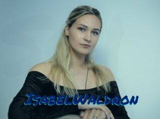 IsabelWaldron