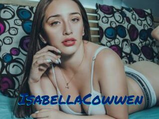 IsabellaCowwen Sexe City