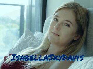 IsabellaSkyDavis
