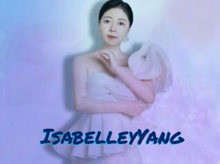 IsabelleyYang