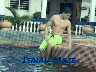 Isaiah_Maze