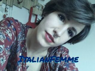 ItalianFemme