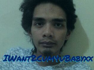 IWant2Cum4uBabyxx
