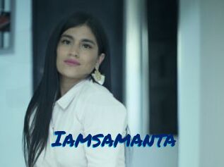 Iamsamanta