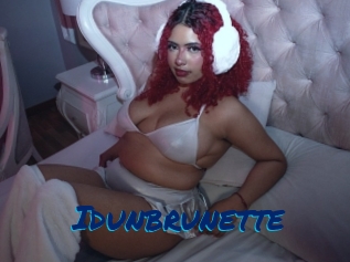 Idunbrunette