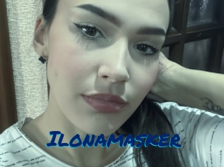 Ilonamasker