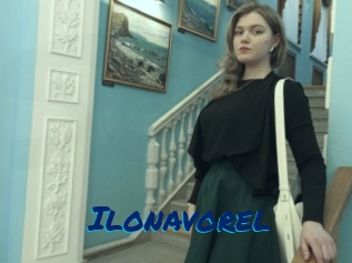 Ilonavorel