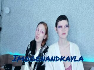 Imogenandkayla