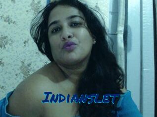 Indianslet